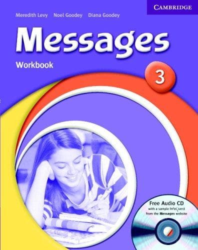 Tapa de Messages 3