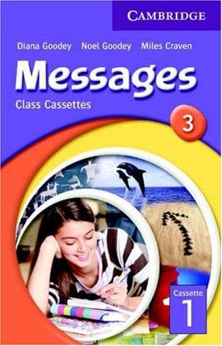 Tapa de Messages 3 Class Cassettes (Messages)