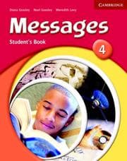 Tapa de Messages
