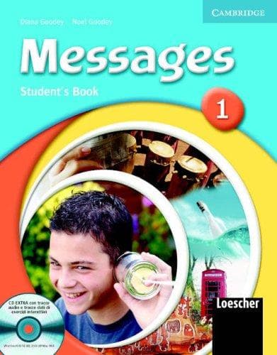 Tapa de Messages