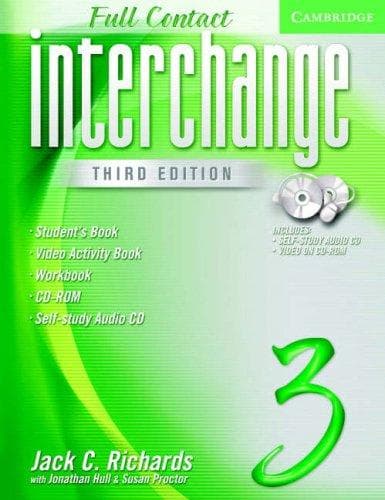 Tapa de Interchange Full Contact 3