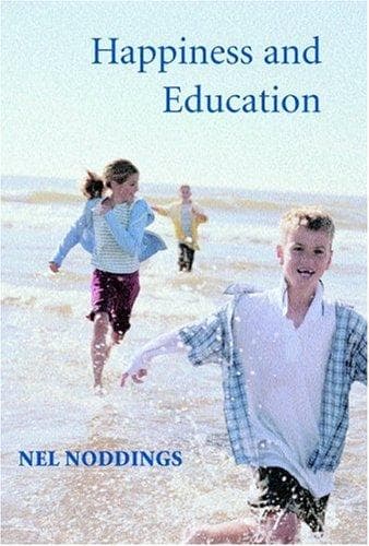 Tapa de Happiness and Education