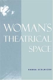 Tapa de Woman's theatrical space