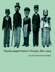Tapa de Popular Puppet Theatre in Europe, 1800-1914