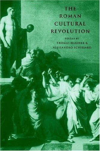 Tapa de Roman Cultural Revolution