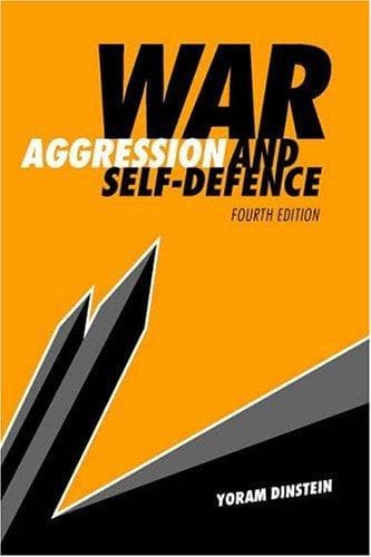 Tapa de War, Aggression and Self-Defence