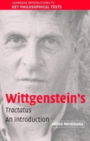 Tapa de Wittgenstein's Tractatus