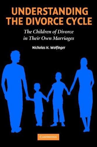 Tapa de Understanding the Divorce Cycle