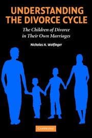 Tapa de Understanding the Divorce Cycle