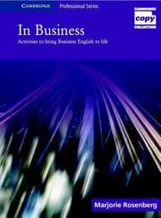 Tapa de In Business