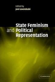 Tapa de State Feminism and Political Representation