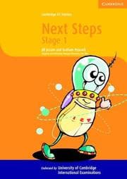 Tapa de Cambridge ICT Starters Pt. 1