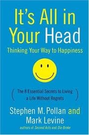 Tapa de It's all in your head