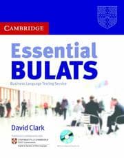 Tapa de Essential Bulats. Student's Book. Con CD-Audio
