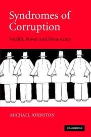 Tapa de Syndromes of Corruption