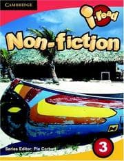 Tapa de I-read Pupil Anthology Year 3 Non-Fiction (I-read)