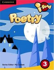 Tapa de I-read Pupil Anthology Year 3 Poetry (I-read)