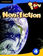 Tapa de I-read Pupil Anthology Year 4 Non-Fiction (I-read)