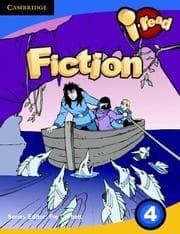 Tapa de I-read Pupil Anthology Year 4 Fiction (I-read)