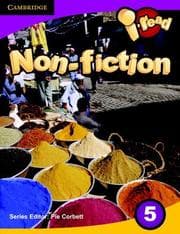 Tapa de I-read Pupil Anthology Year 5 Non-Fiction (I-read)