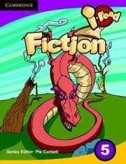 Tapa de I-read Pupil Anthology Year 5 Fiction (I-read)
