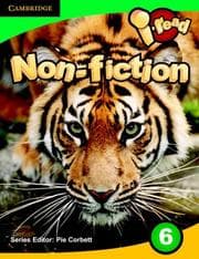 Tapa de I-read Pupil Anthology Year 6 Non-Fiction (I-read)