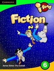 Tapa de I-read Pupil Anthology Year 6 Fiction (I-read)