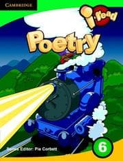 Tapa de I-read Pupil Anthology Year 6 Poetry (I-read)