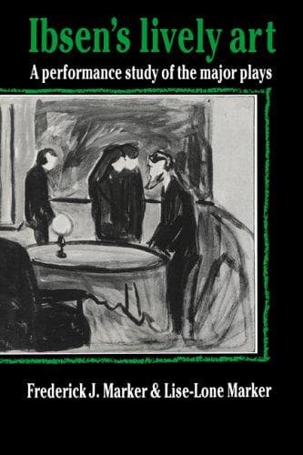 Tapa de Ibsen's lively art