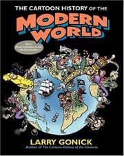Tapa de The Cartoon History of the Modern World Part 1