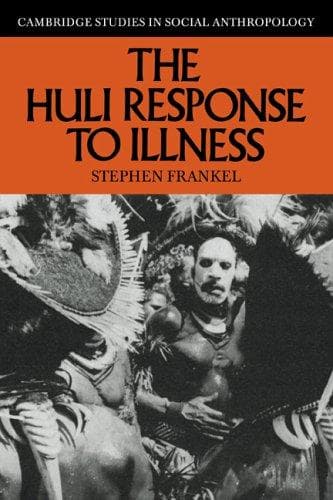 Tapa de The Huli response to illness