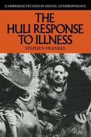 Tapa de The Huli response to illness