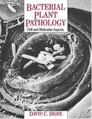 Tapa de Bacterial Plant Pathology