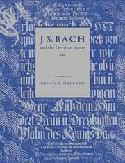 Tapa de J.S. Bach and the German motet
