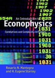 Tapa de An introduction to econophysics