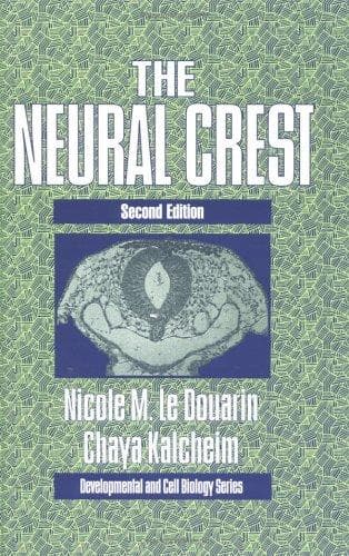 Tapa de The neural crest
