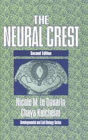 Tapa de The neural crest
