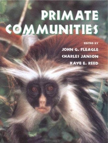 Tapa de Primate communities
