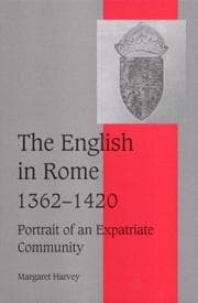 Tapa de The English in Rome, 13621420