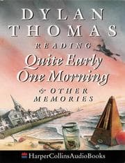 Tapa de Quite early one morning ; and, other memories
