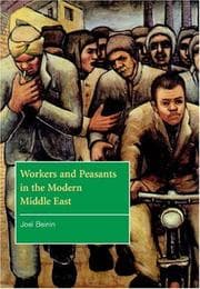 Tapa de Workers and Peasants in the Modern Middle East (The Contemporary Middle East)