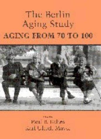 Tapa de The Berlin Aging Study