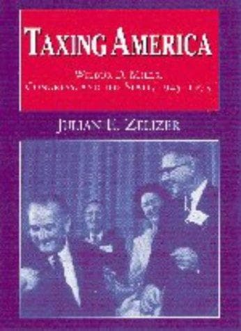 Tapa de Taxing America