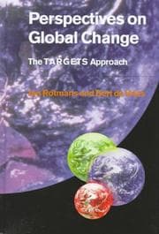 Tapa de Perspectives on global change
