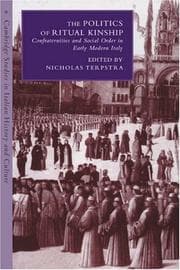 Tapa de The Politics of Ritual Kinship
