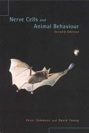Tapa de Nerve Cells and Animal Behaviour