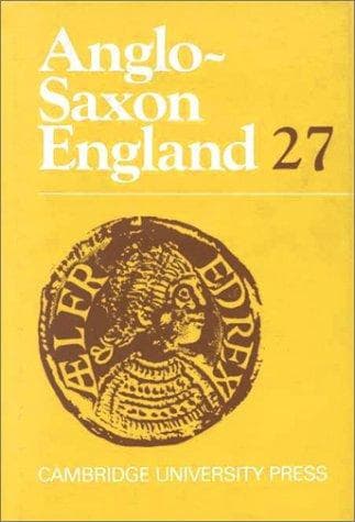 Tapa de Anglo-Saxon England