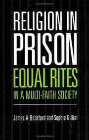 Tapa de Religion in prison