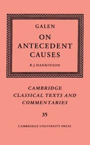 Tapa de Galen on antecedent causes