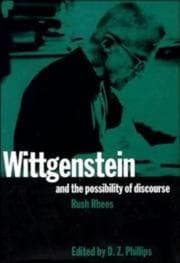Tapa de Wittgenstein and the Possibility of Discourse